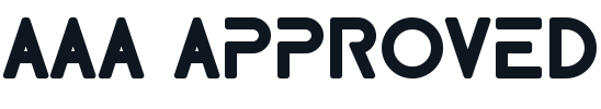 AAA Approved logo