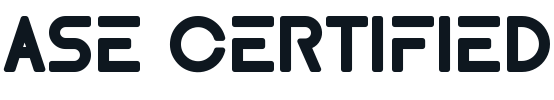 ASE Certified logo