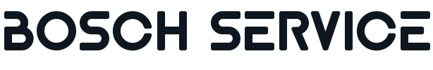 Bosch Service logo